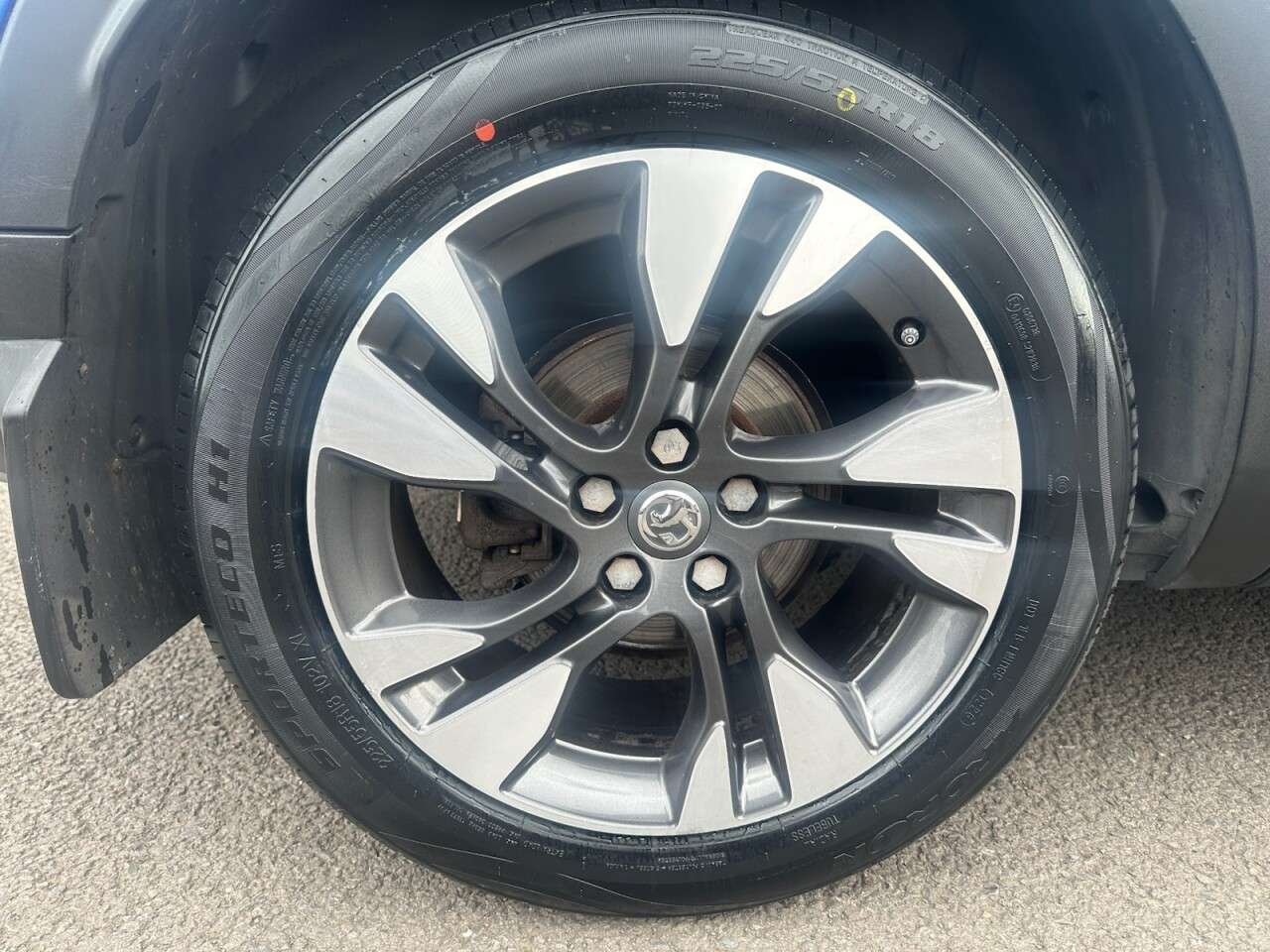 2018 VAUXHALL GRANDLAND X 2018 VAUXHALL GRANDLAND X