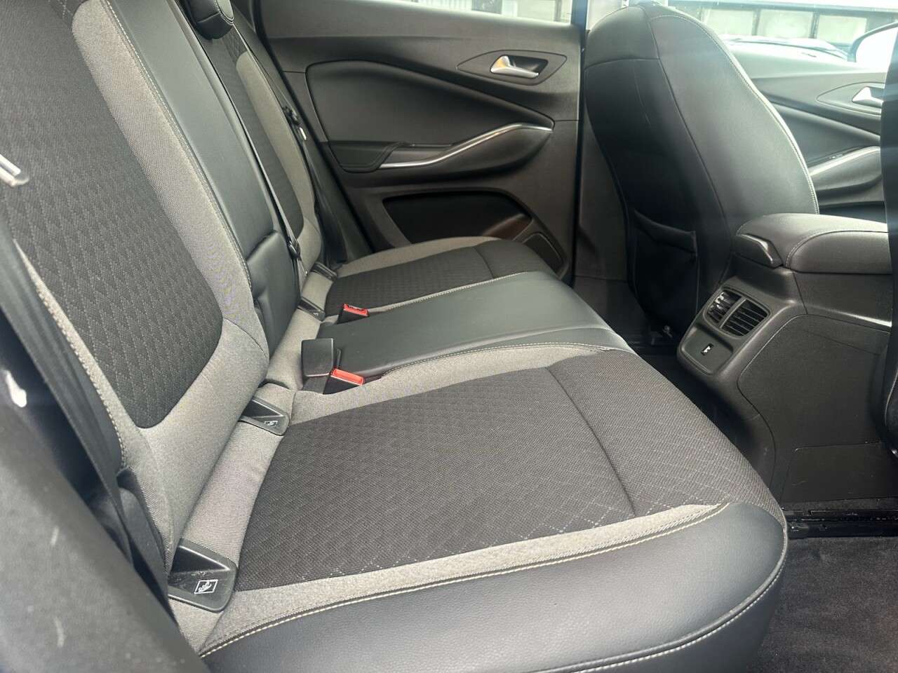 2018 VAUXHALL GRANDLAND X 2018 VAUXHALL GRANDLAND X