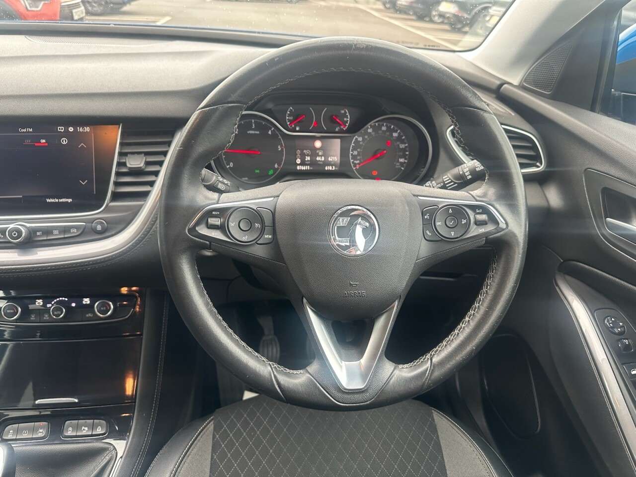 2018 VAUXHALL GRANDLAND X 2018 VAUXHALL GRANDLAND X