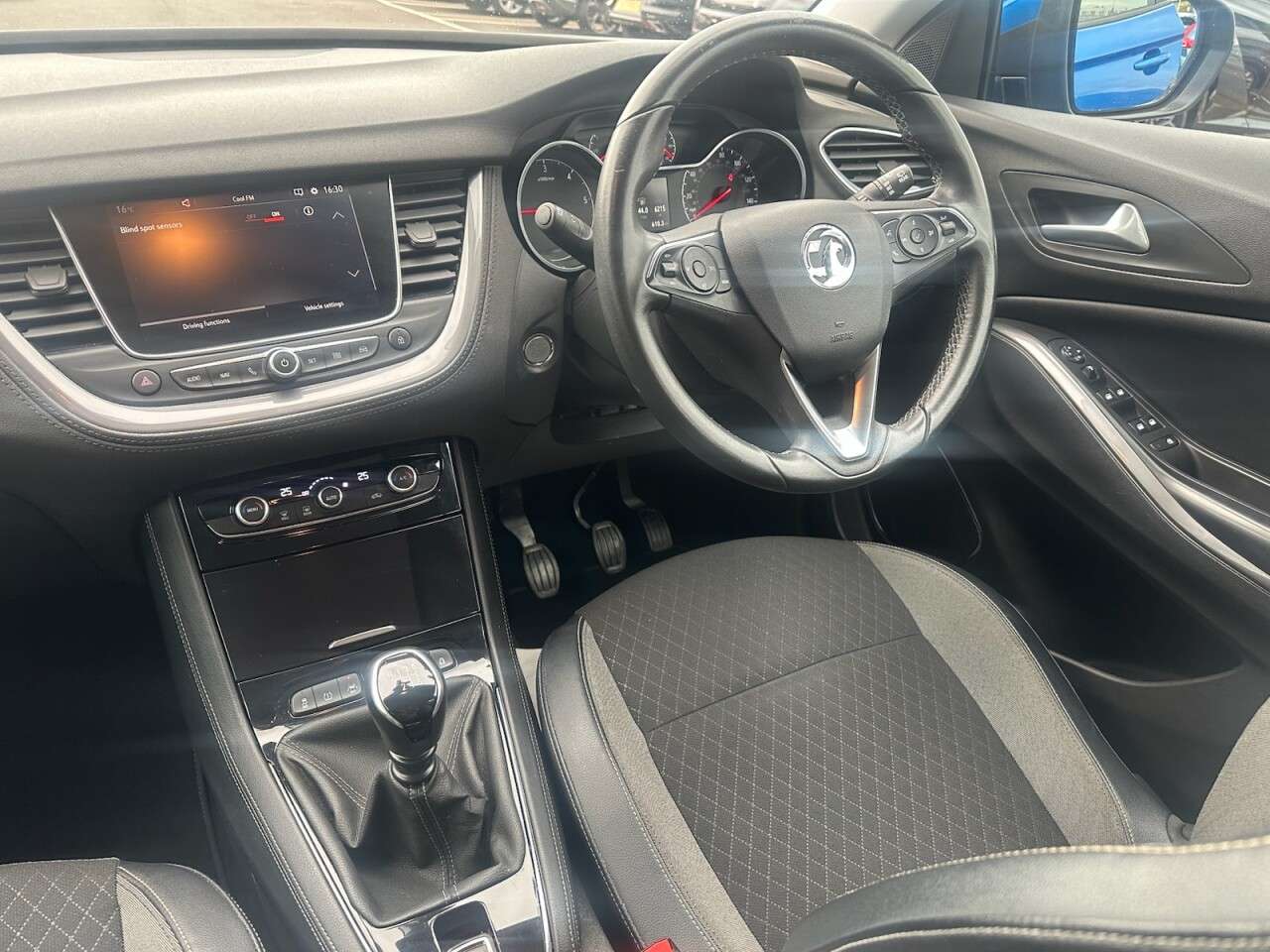 2018 VAUXHALL GRANDLAND X 2018 VAUXHALL GRANDLAND X
