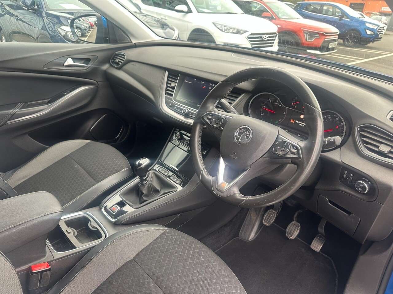 2018 VAUXHALL GRANDLAND X 2018 VAUXHALL GRANDLAND X