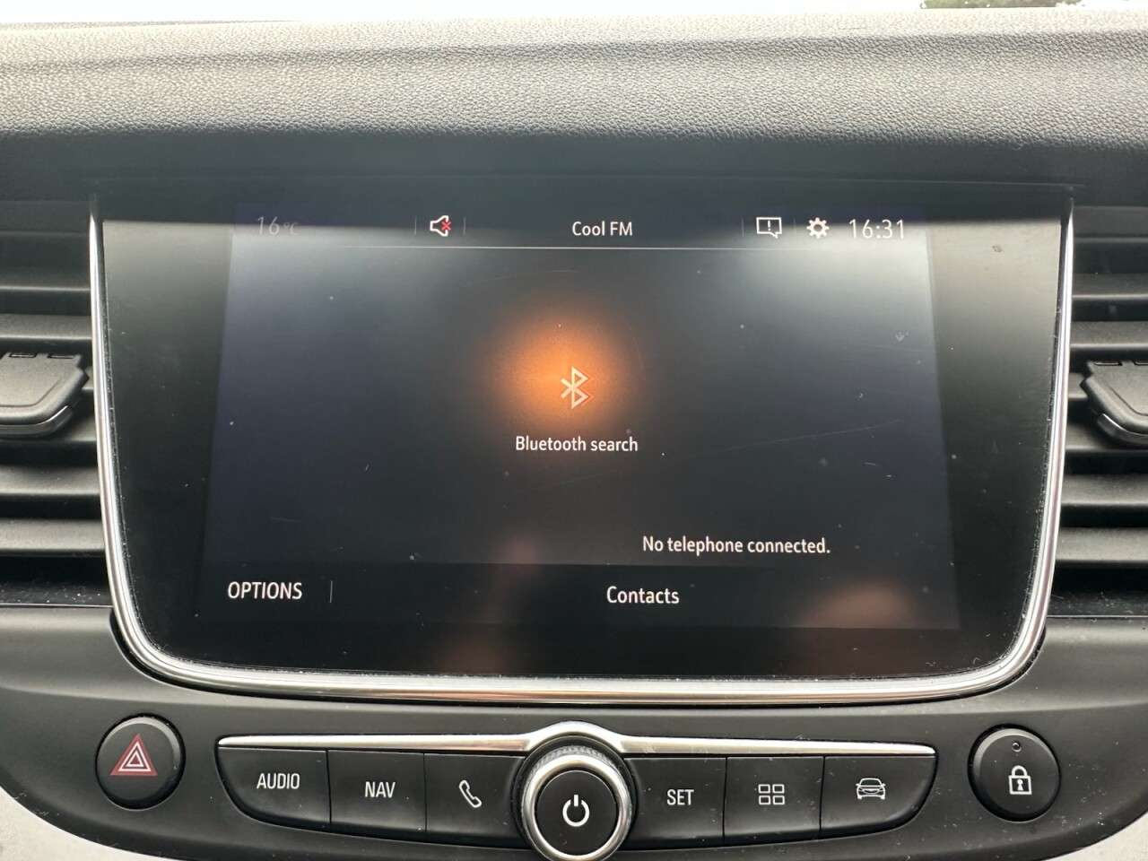 2018 VAUXHALL GRANDLAND X 2018 VAUXHALL GRANDLAND X