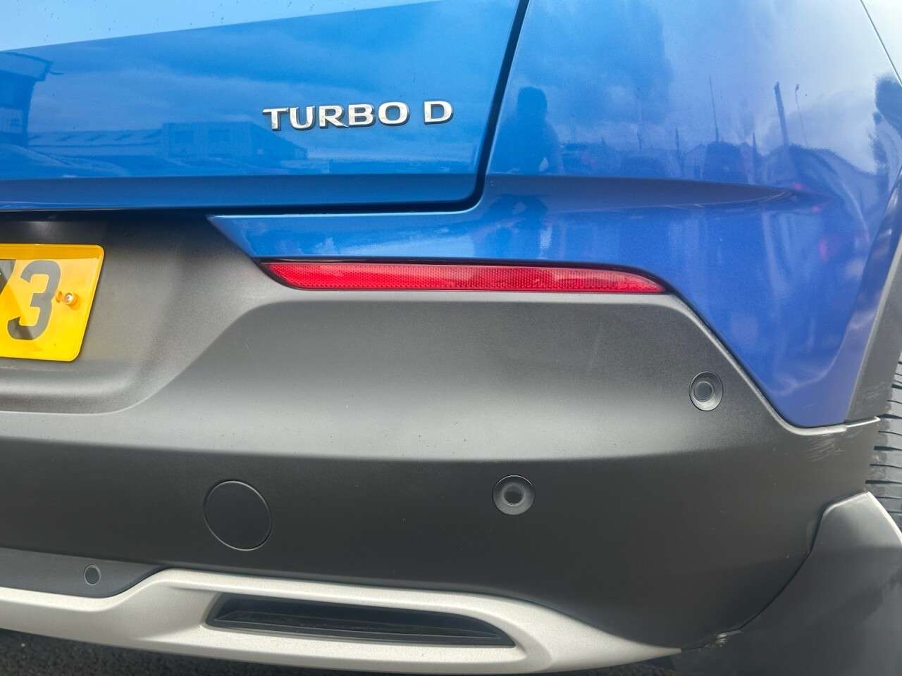 2018 VAUXHALL GRANDLAND X 2018 VAUXHALL GRANDLAND X