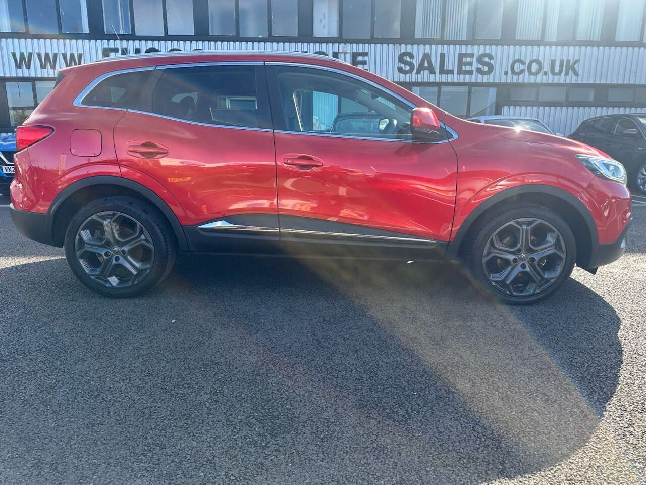 A 2018 RENAULT KADJAR 1.2 TCe Dynamique S Nav SUV 5dr Petrol Manual Euro 6 (s/s) (130 ps) GOOD SE A 2018 RENAULT KADJAR 1.2 TCe Dynamique S Nav SUV 5dr Petrol Manual Euro 6 (s/s) (130 ps) GOOD SE