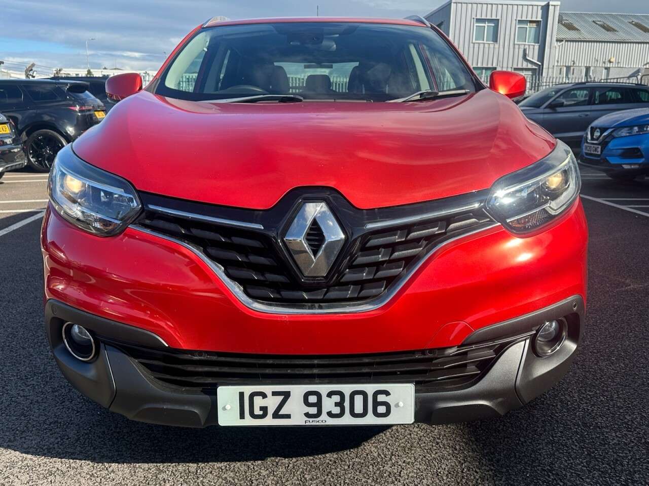 2018 RENAULT KADJAR 2018 RENAULT KADJAR