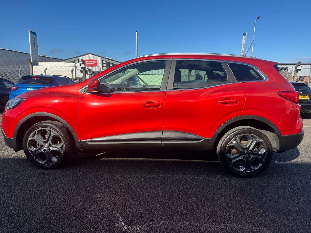 2018 RENAULT KADJAR 2018 RENAULT KADJAR