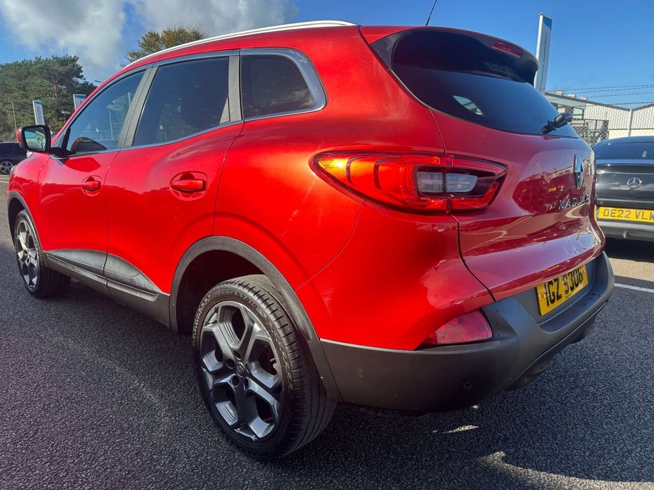 2018 RENAULT KADJAR 2018 RENAULT KADJAR