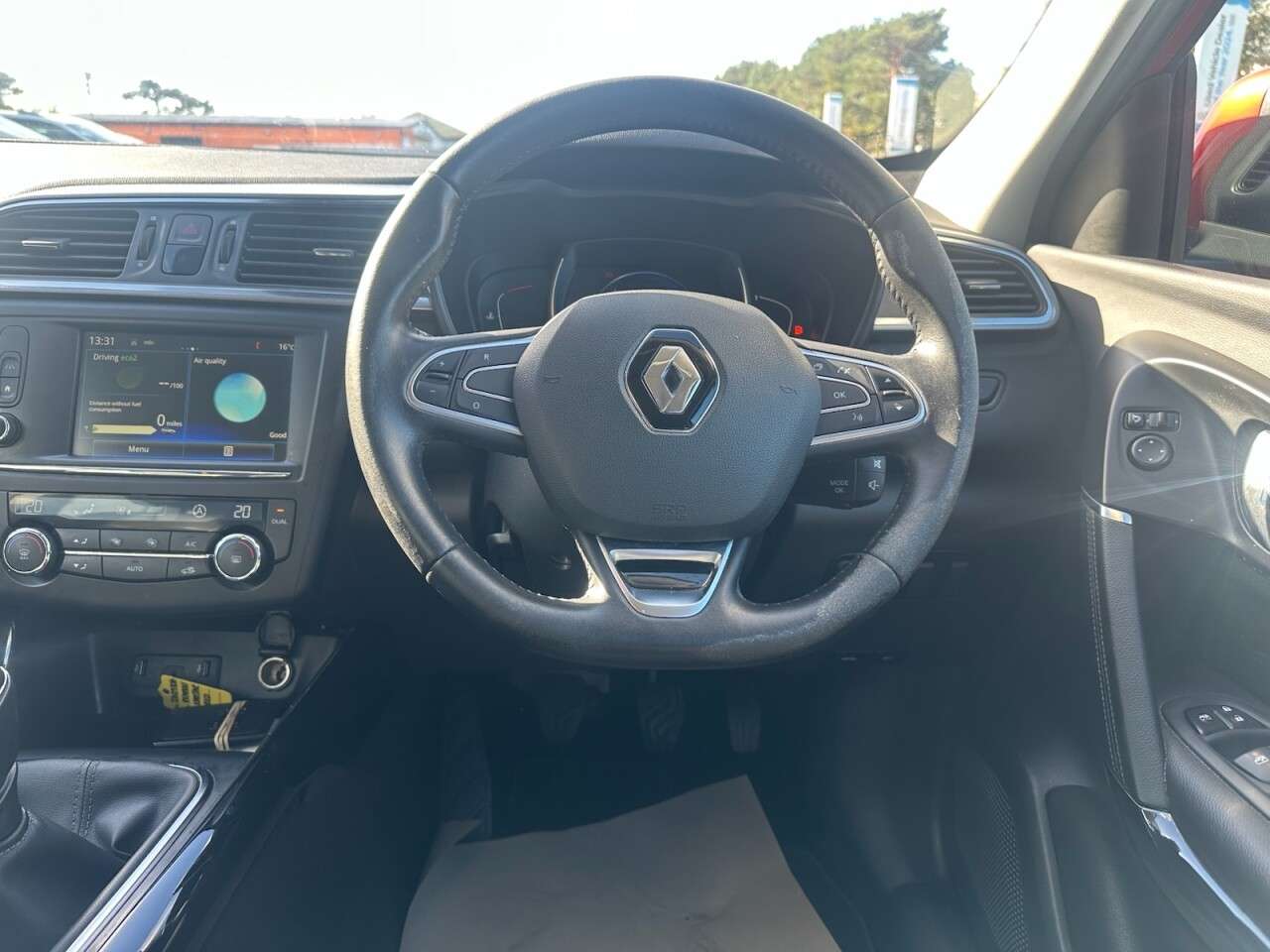 2018 RENAULT KADJAR 2018 RENAULT KADJAR