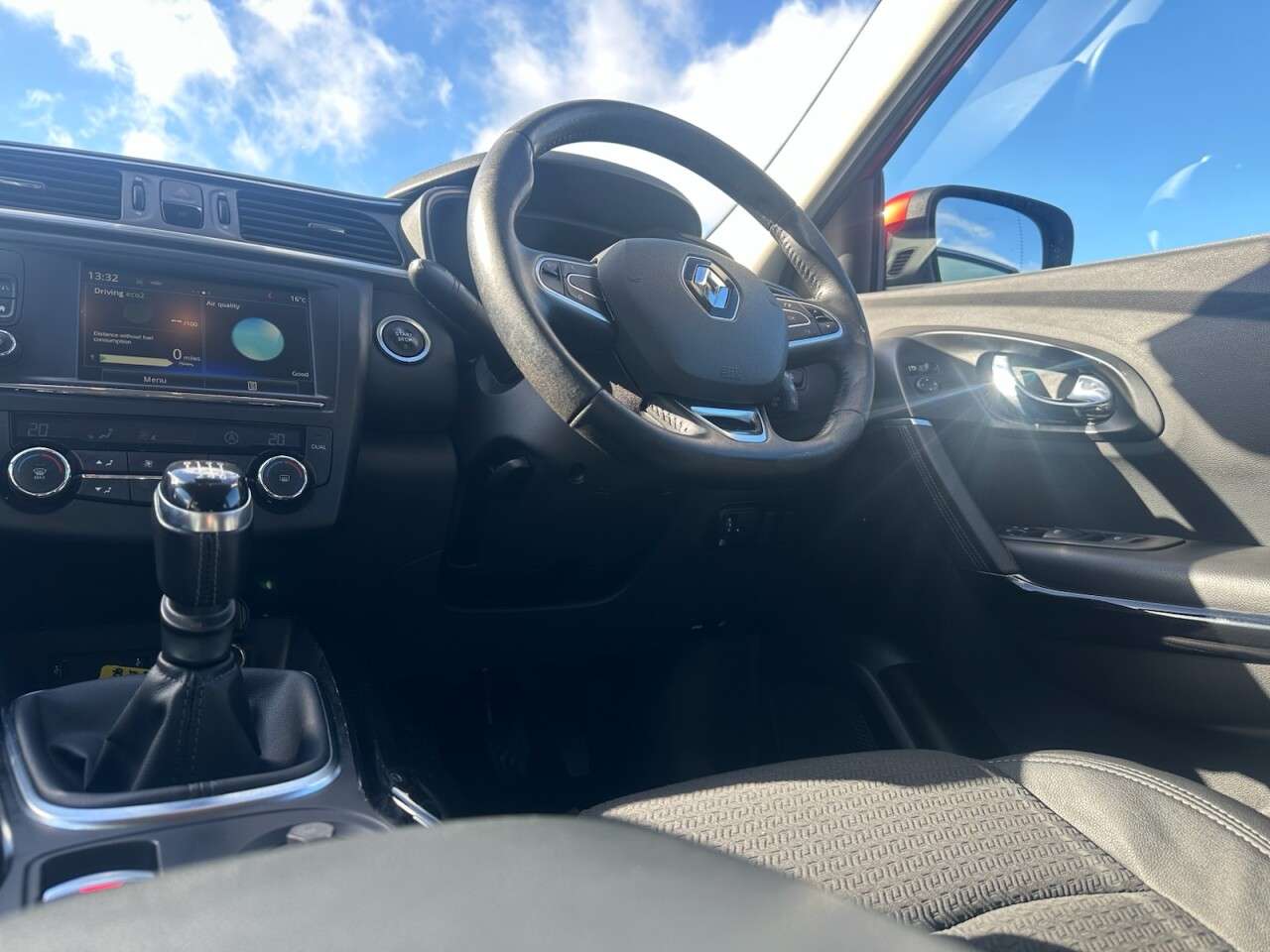 2018 RENAULT KADJAR 2018 RENAULT KADJAR