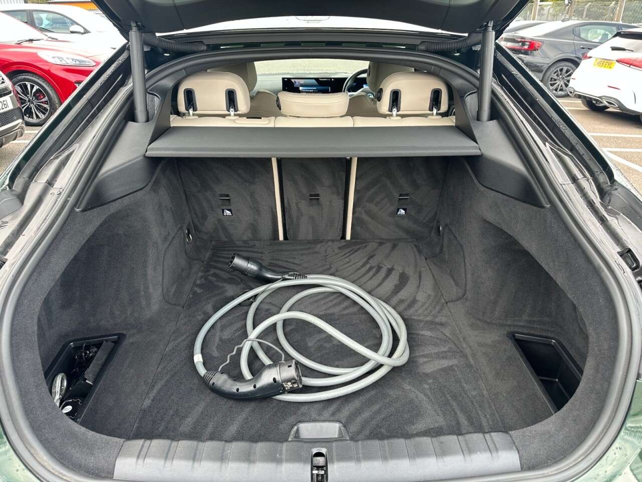 2022 BMW I4 2022 BMW I4