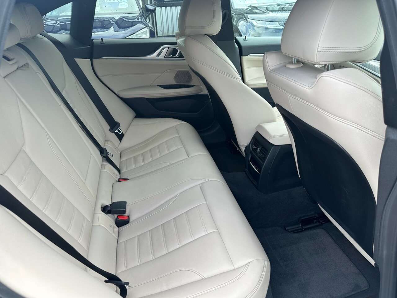 2022 BMW I4 2022 BMW I4