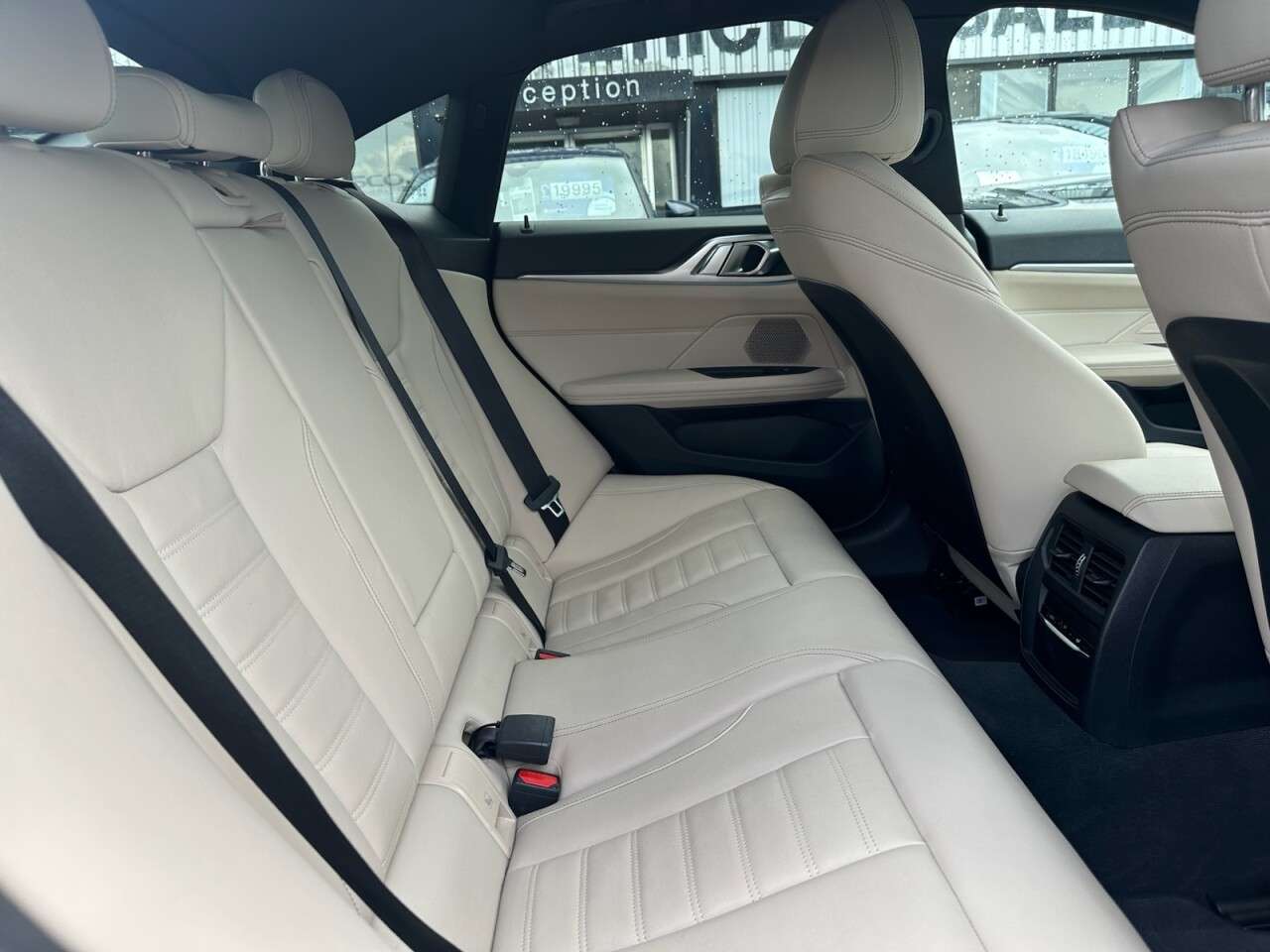 2022 BMW I4 2022 BMW I4