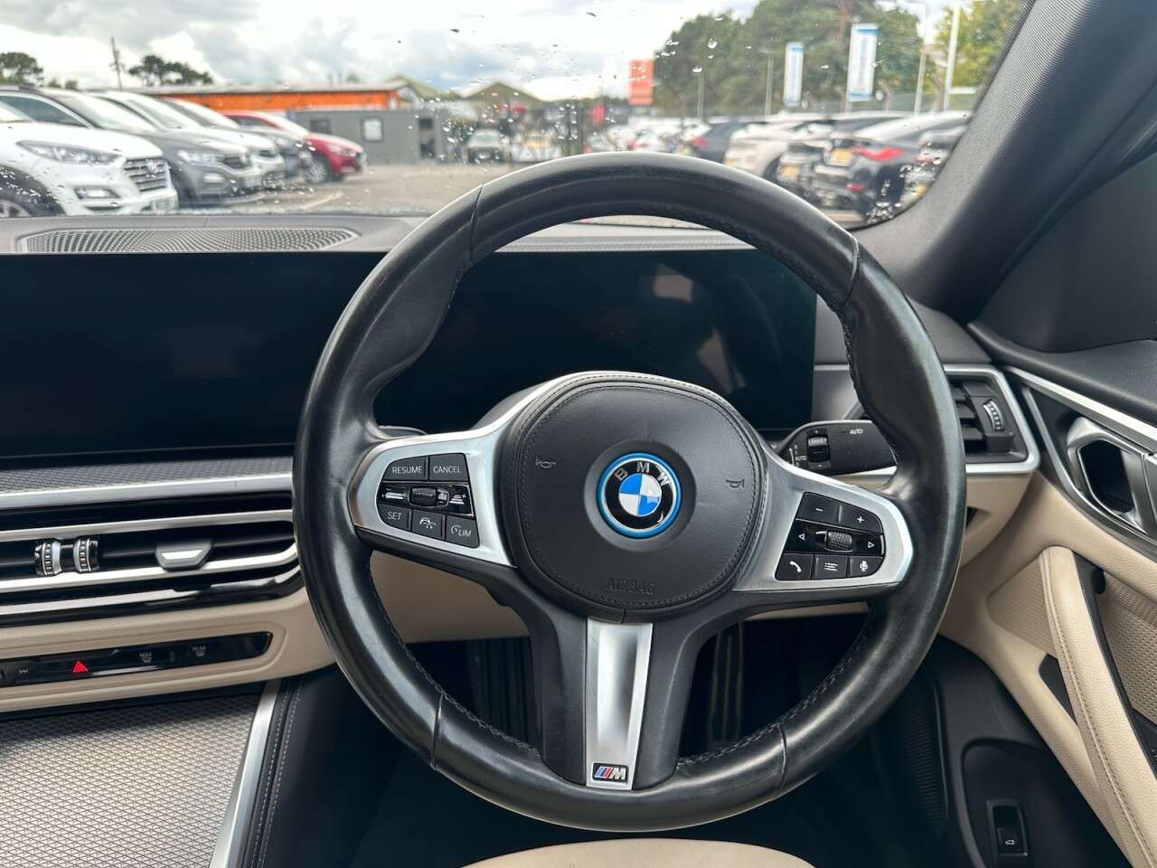 2022 BMW I4 2022 BMW I4