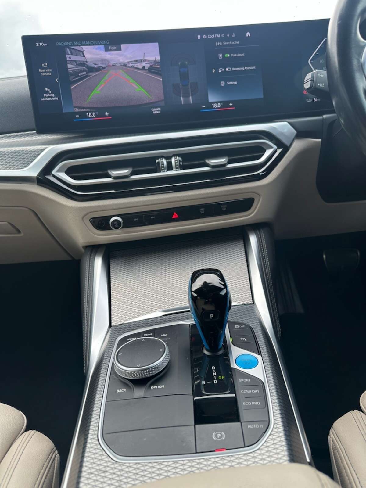 2022 BMW I4 2022 BMW I4