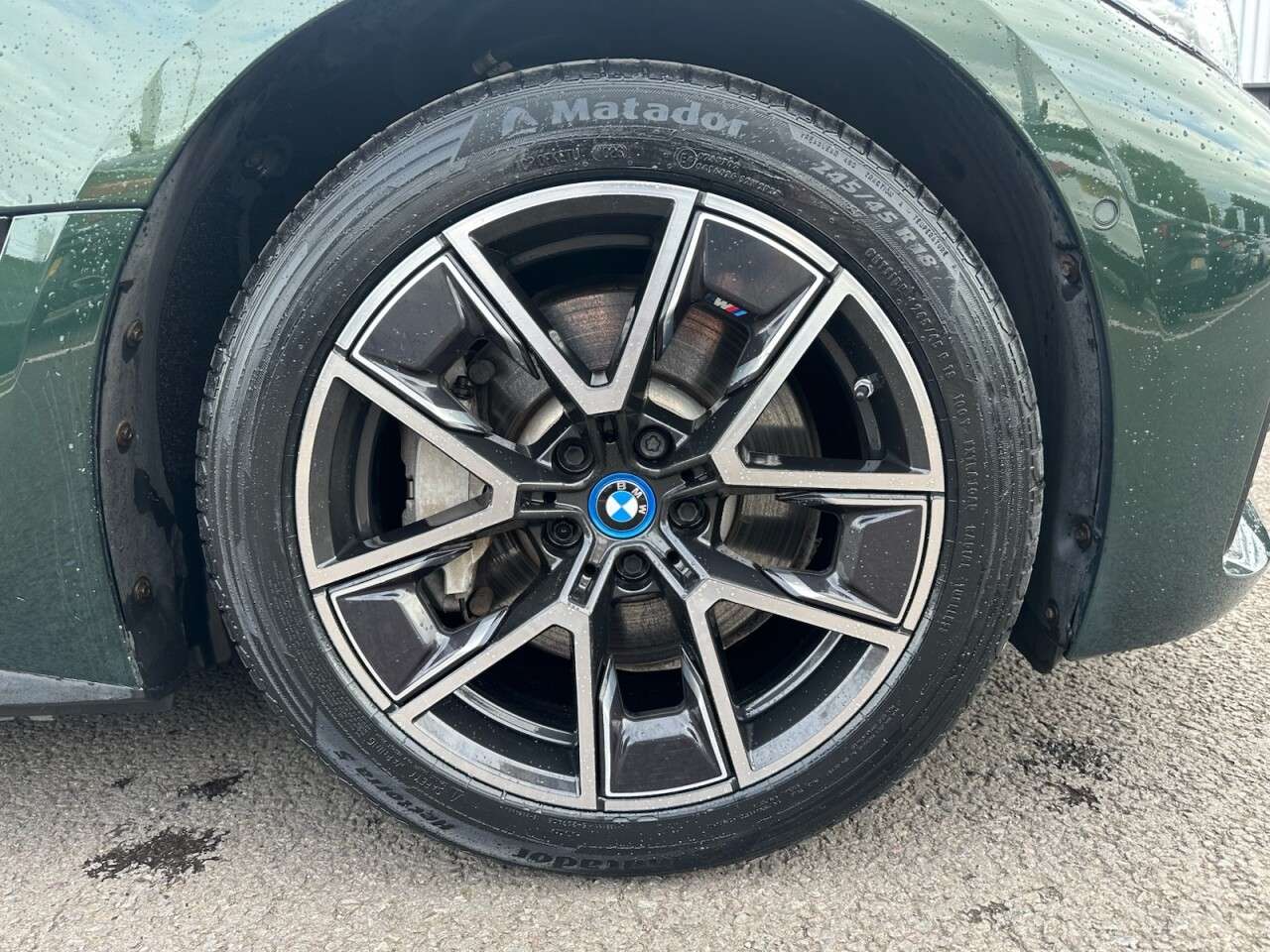 2022 BMW I4 2022 BMW I4