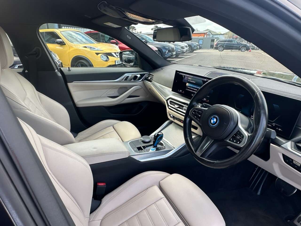 2022 BMW I4 2022 BMW I4
