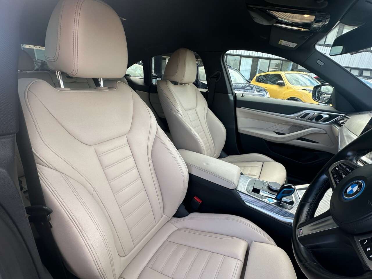 2022 BMW I4 2022 BMW I4