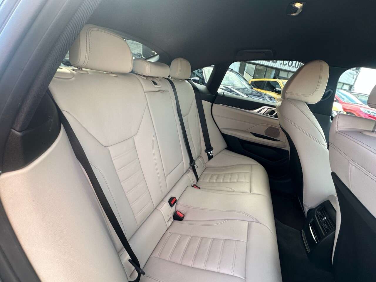 2022 BMW I4 2022 BMW I4