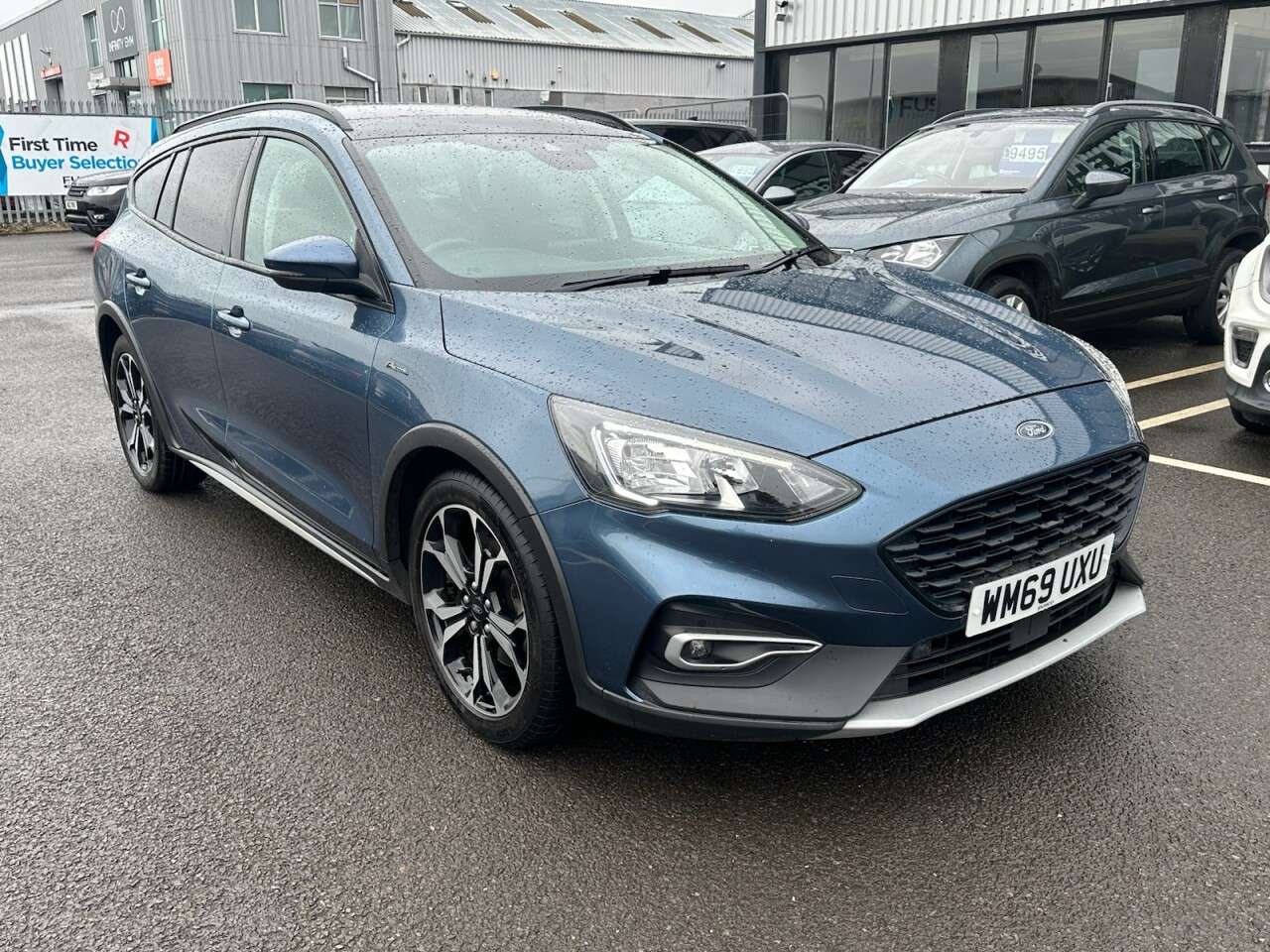 2020 FORD FOCUS 2020 FORD FOCUS