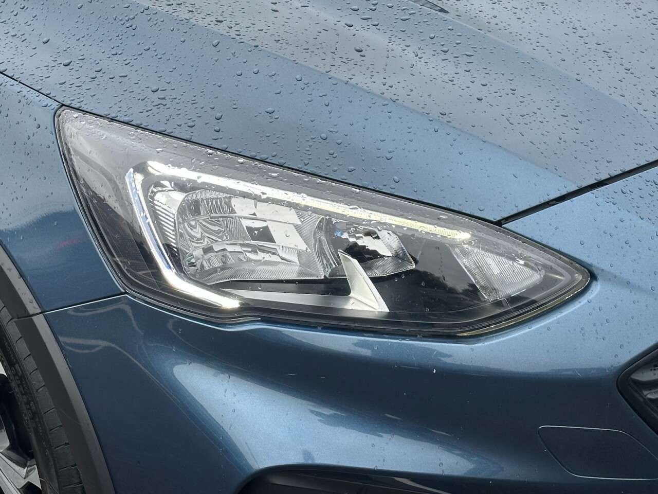2020 FORD FOCUS 2020 FORD FOCUS
