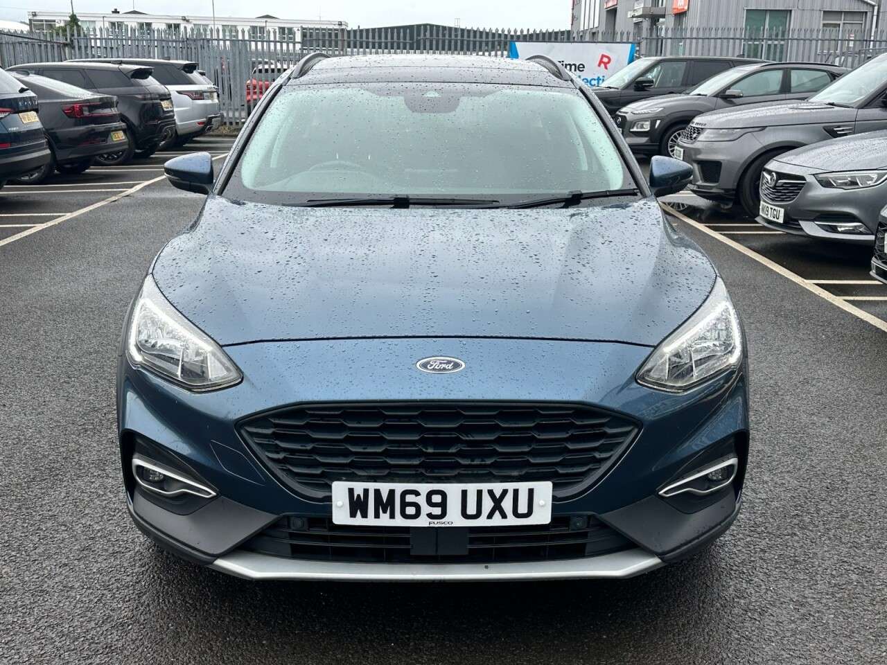 2020 FORD FOCUS 2020 FORD FOCUS