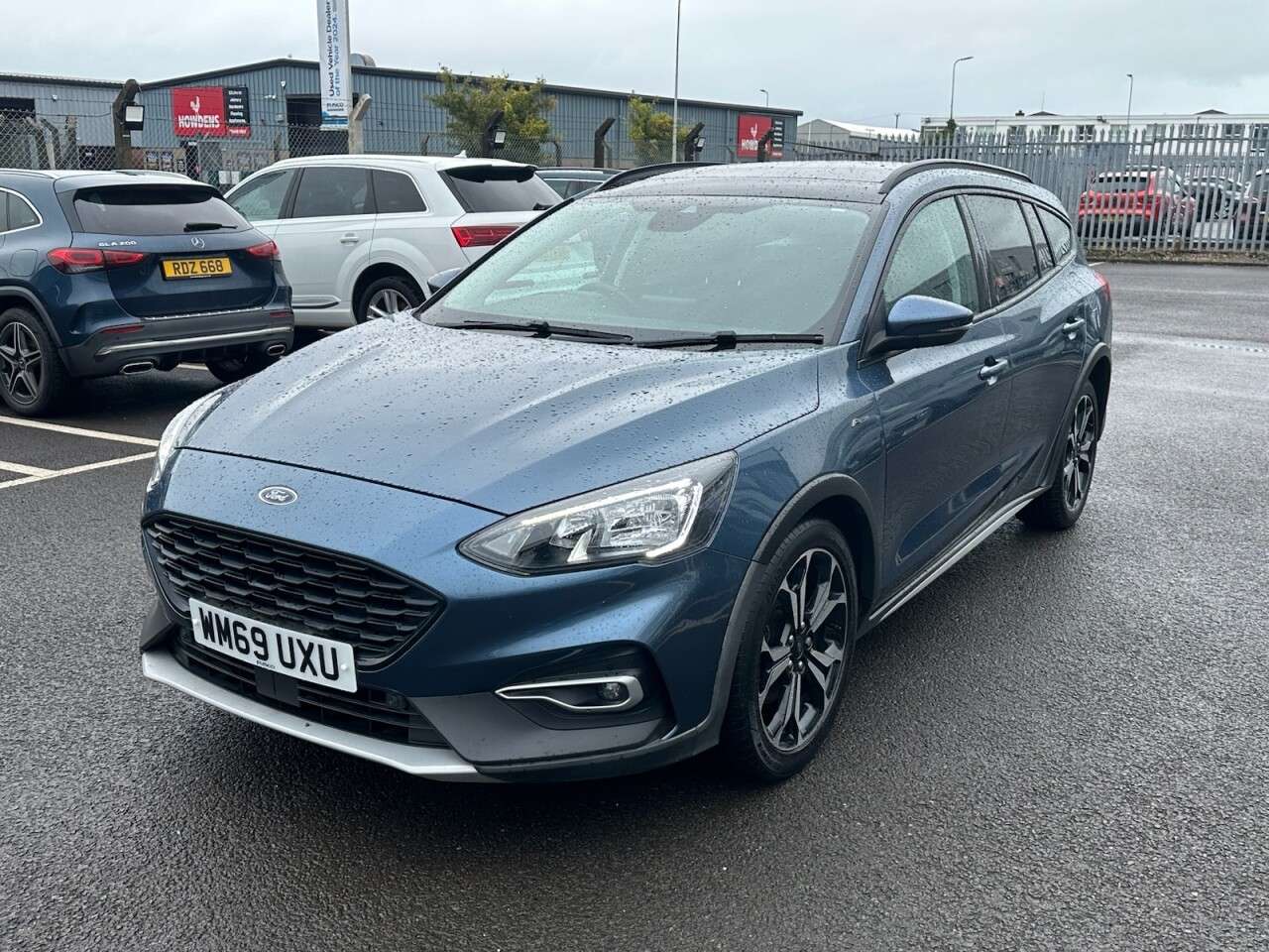 2020 FORD FOCUS 2020 FORD FOCUS