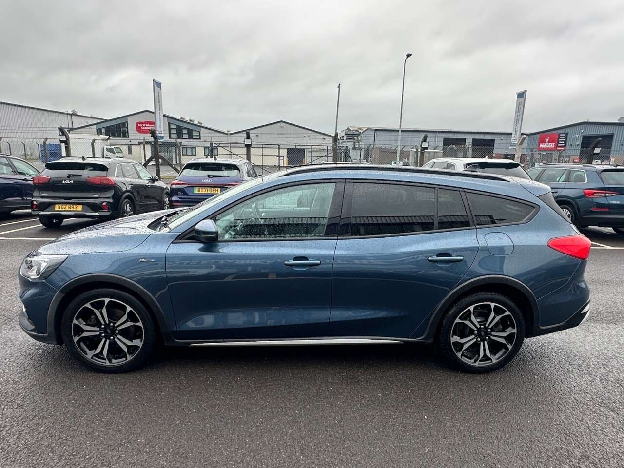 2020 FORD FOCUS 2020 FORD FOCUS