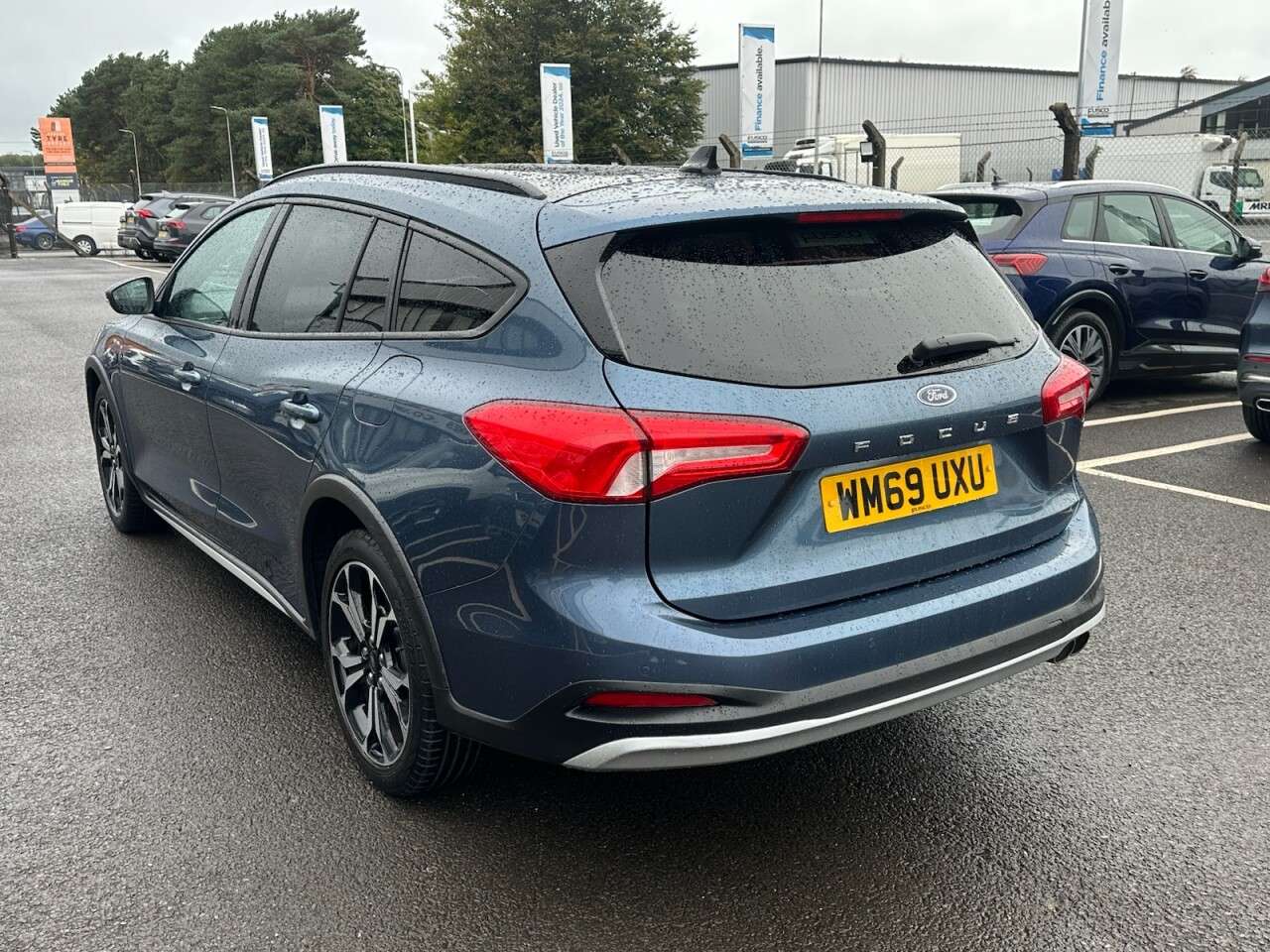 2020 FORD FOCUS 2020 FORD FOCUS