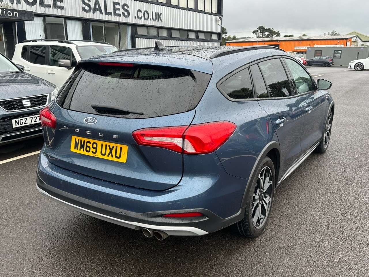 2020 FORD FOCUS 2020 FORD FOCUS