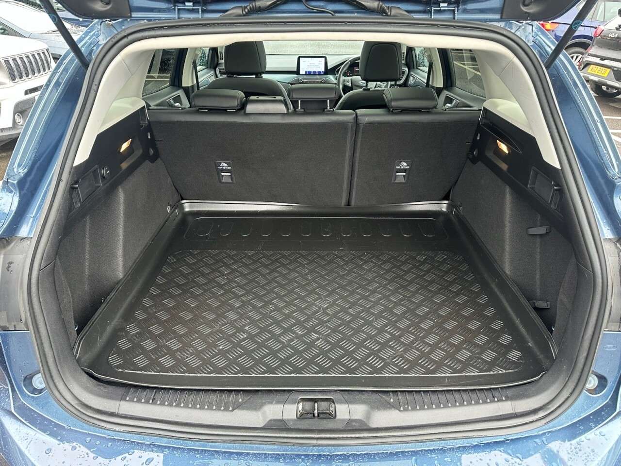 2020 FORD FOCUS 2020 FORD FOCUS