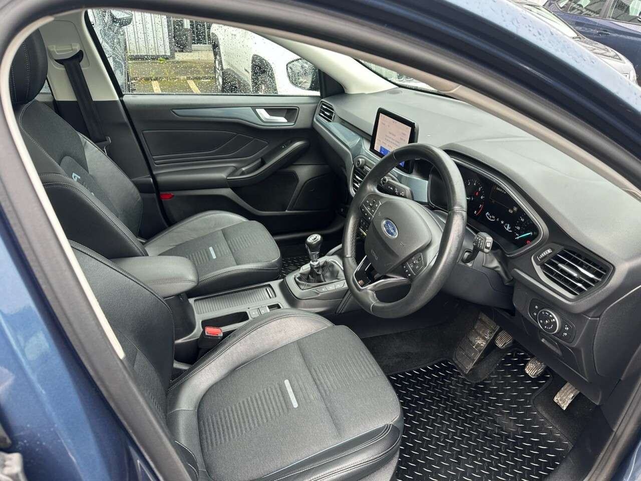 2020 FORD FOCUS 2020 FORD FOCUS