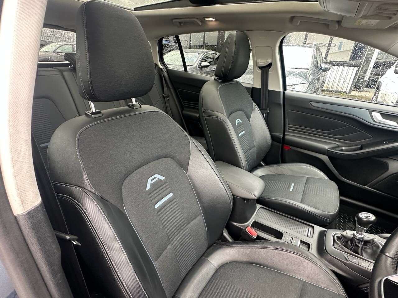 2020 FORD FOCUS 2020 FORD FOCUS