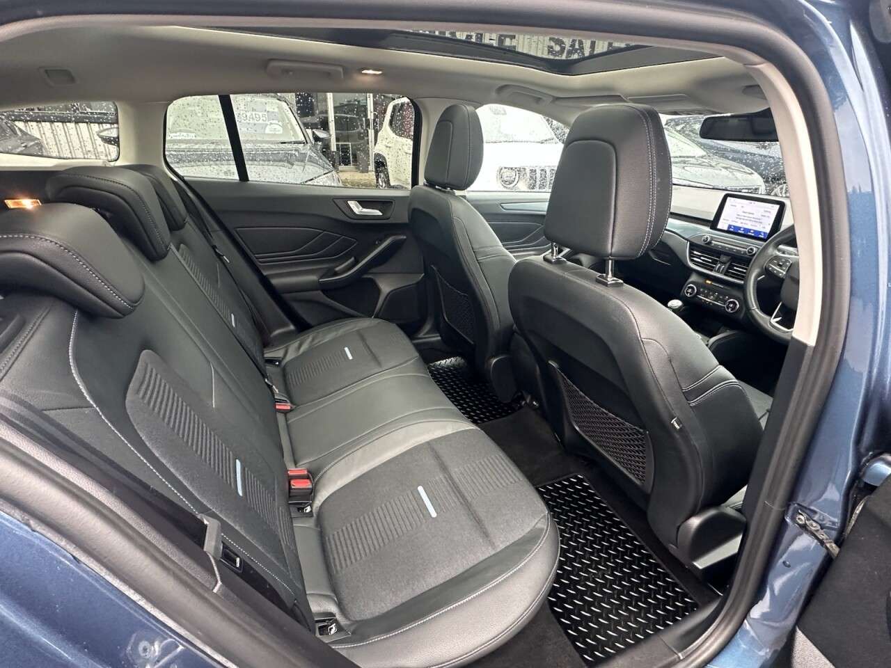 2020 FORD FOCUS 2020 FORD FOCUS