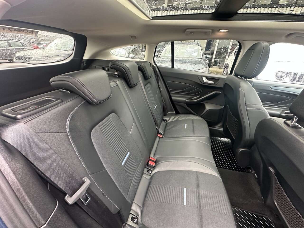2020 FORD FOCUS 2020 FORD FOCUS