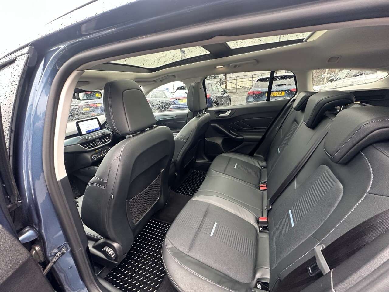 2020 FORD FOCUS 2020 FORD FOCUS