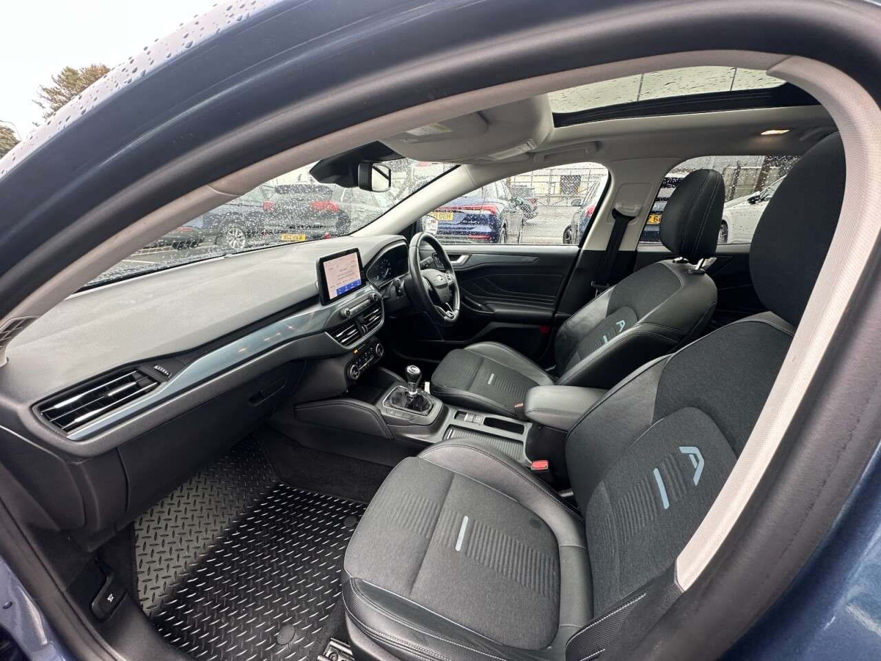 2020 FORD FOCUS 2020 FORD FOCUS