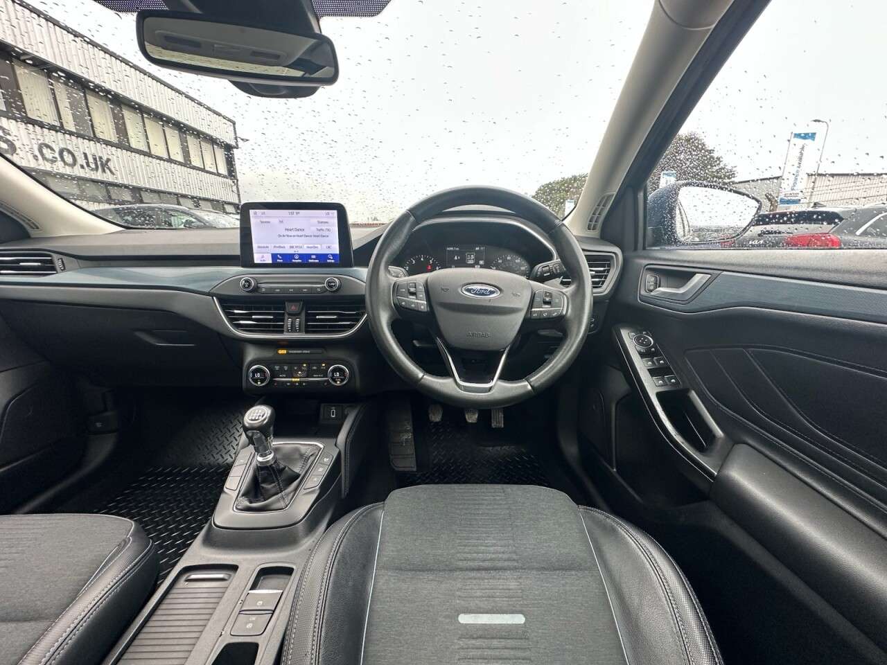2020 FORD FOCUS 2020 FORD FOCUS