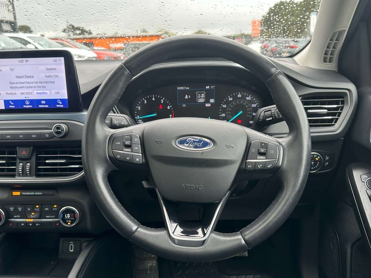 2020 FORD FOCUS 2020 FORD FOCUS