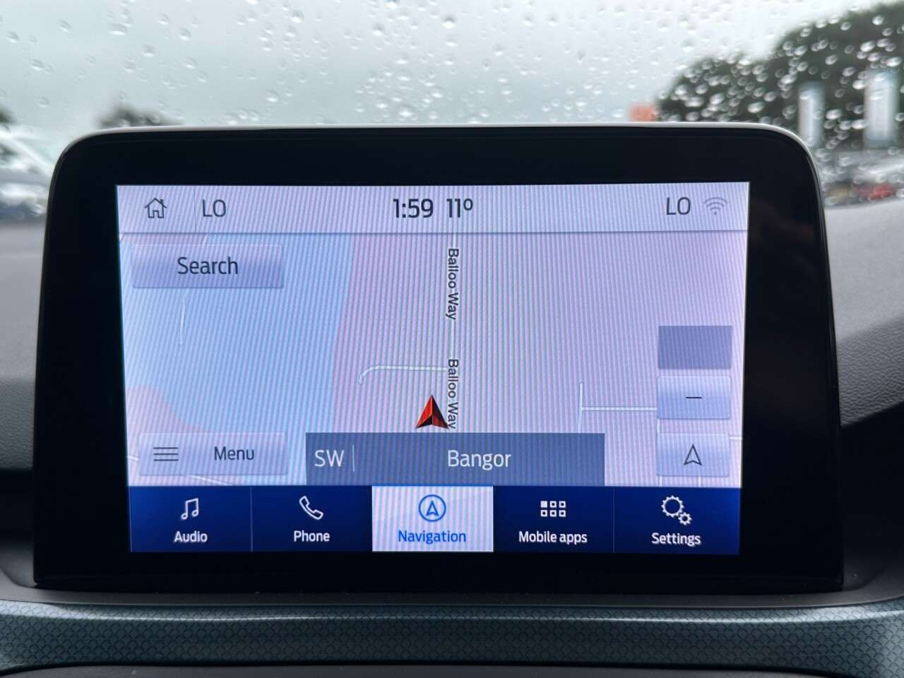 2020 FORD FOCUS 2020 FORD FOCUS