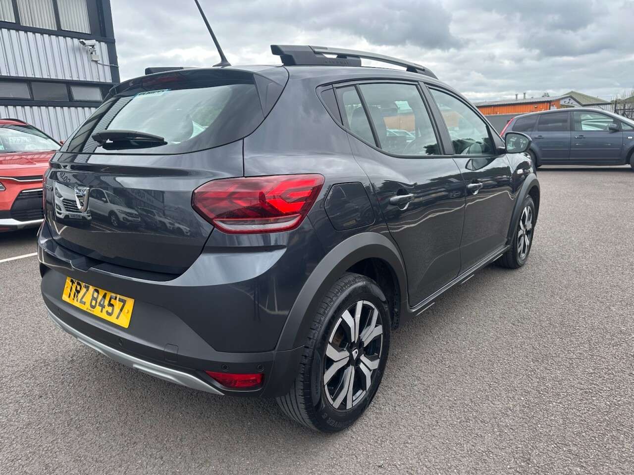 2022 DACIA SANDERO STEPWAY 2022 DACIA SANDERO STEPWAY