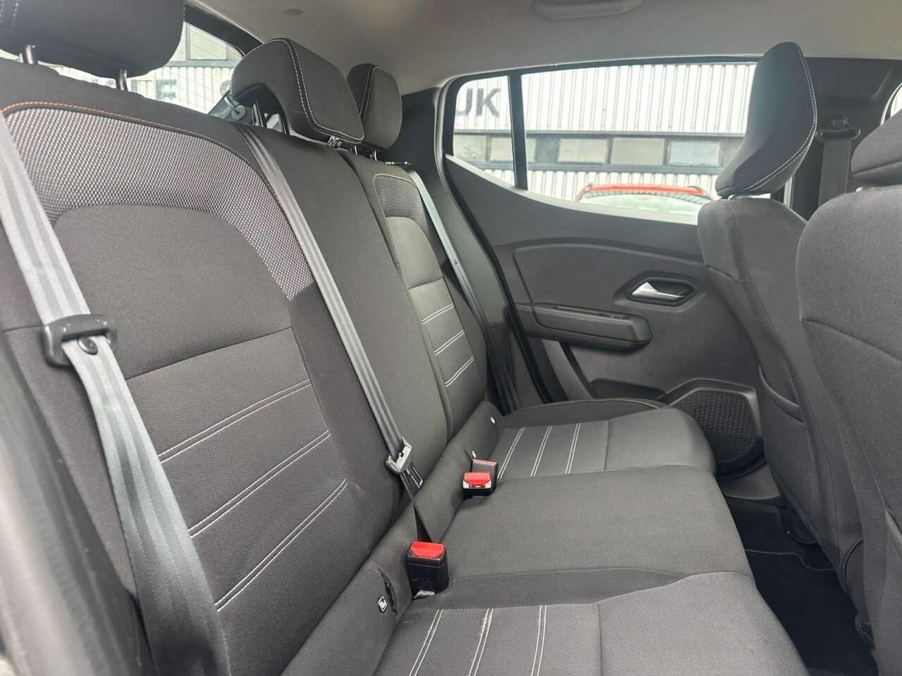 2022 DACIA SANDERO STEPWAY 2022 DACIA SANDERO STEPWAY