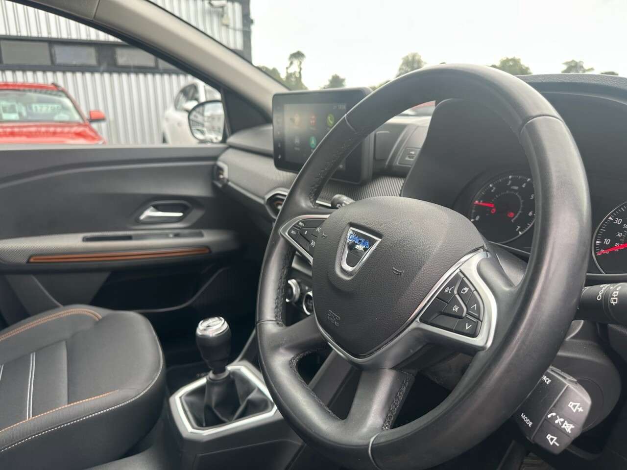 2022 DACIA SANDERO STEPWAY 2022 DACIA SANDERO STEPWAY