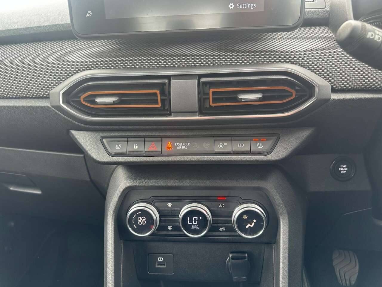2022 DACIA SANDERO STEPWAY 2022 DACIA SANDERO STEPWAY