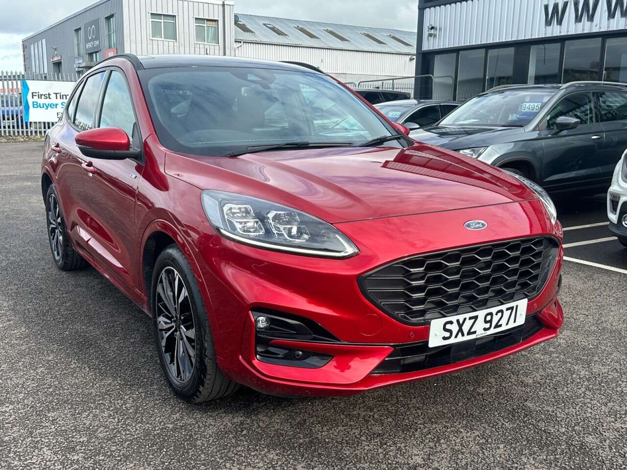 2023 FORD KUGA 2023 FORD KUGA