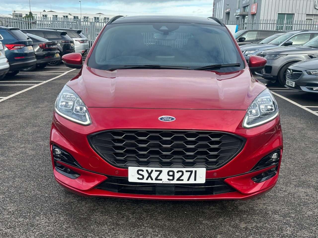 2023 FORD KUGA 2023 FORD KUGA