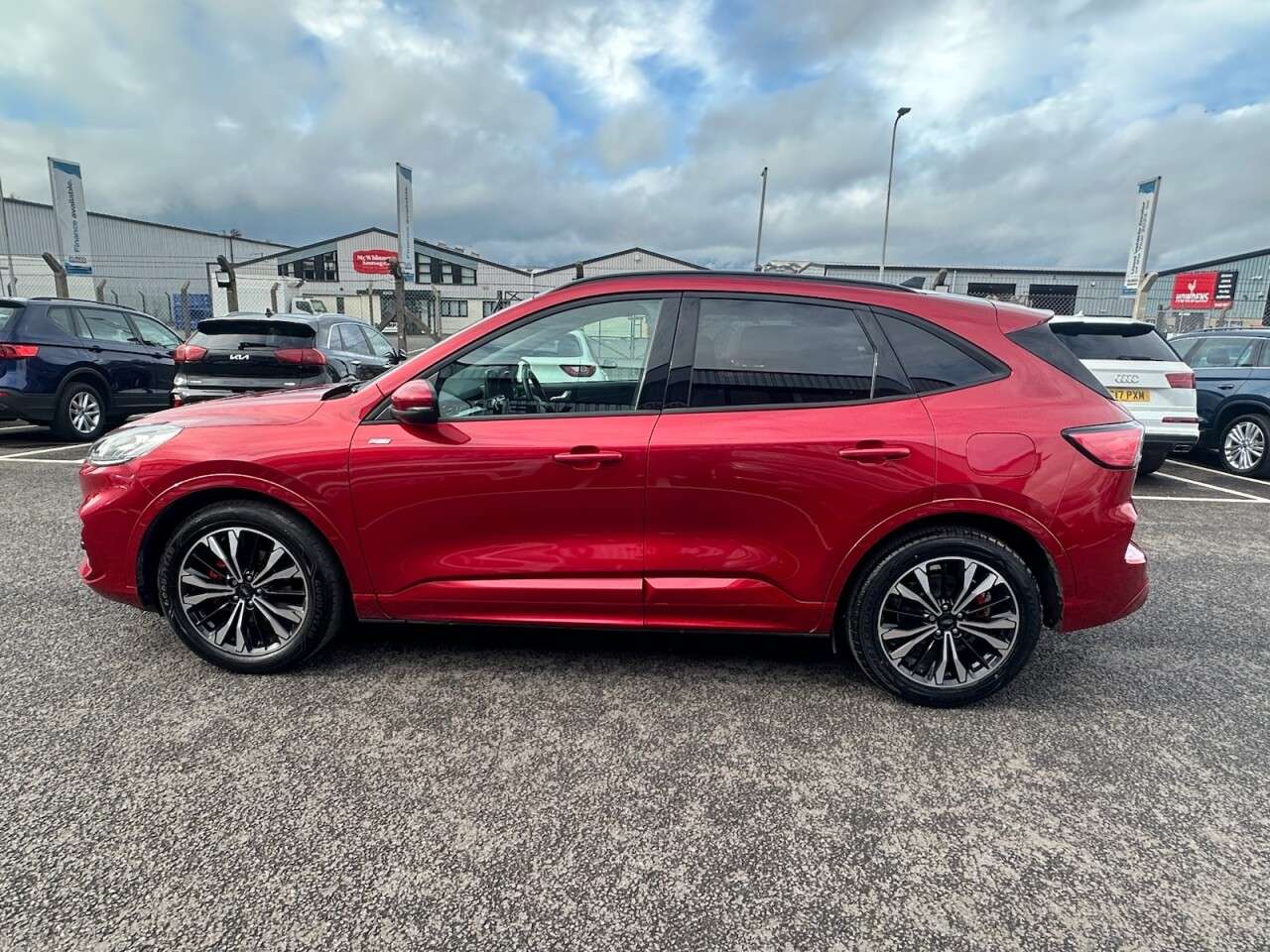 2023 FORD KUGA 2023 FORD KUGA