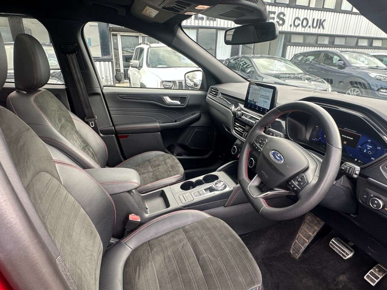 2023 FORD KUGA 2023 FORD KUGA