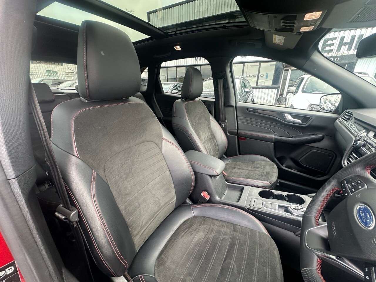 2023 FORD KUGA 2023 FORD KUGA