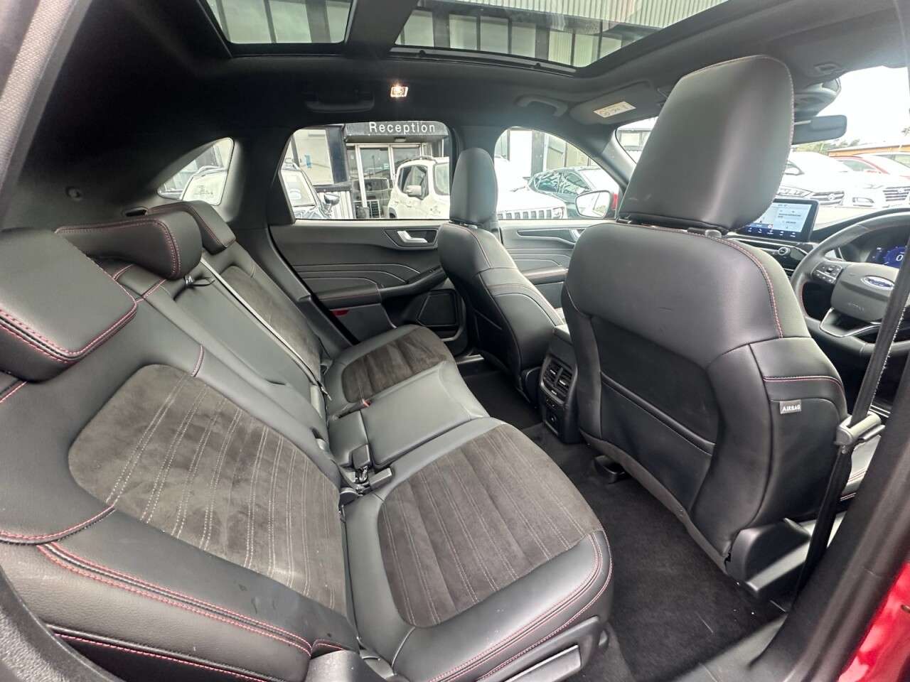 2023 FORD KUGA 2023 FORD KUGA