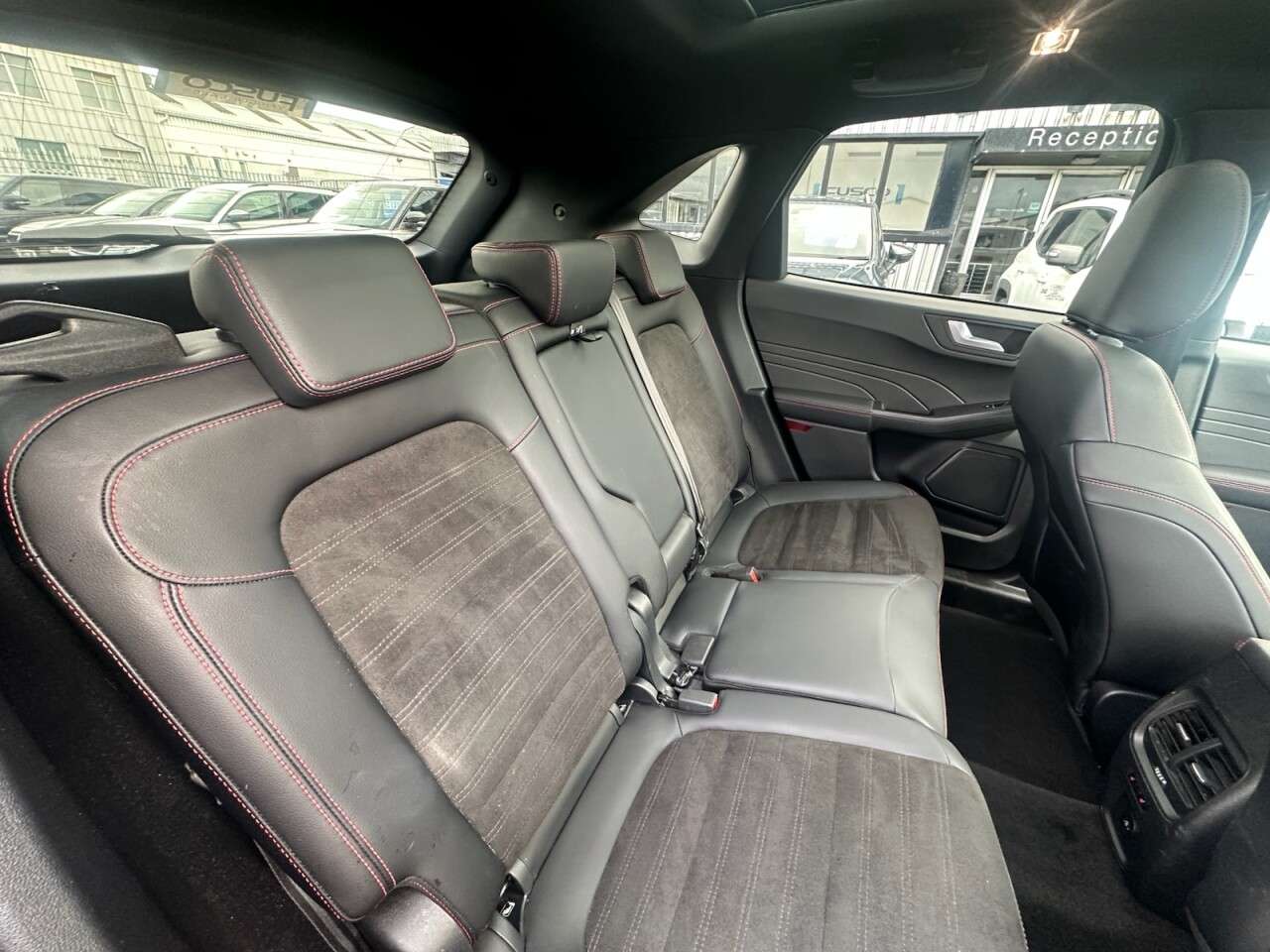 2023 FORD KUGA 2023 FORD KUGA